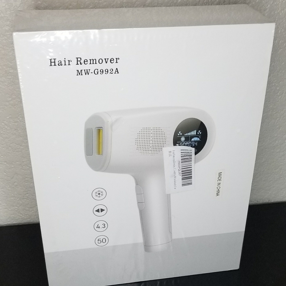 Hair Removal Device